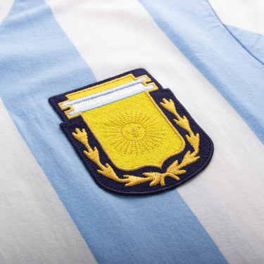 Argentinië Capitano Kinder T-Shirt
