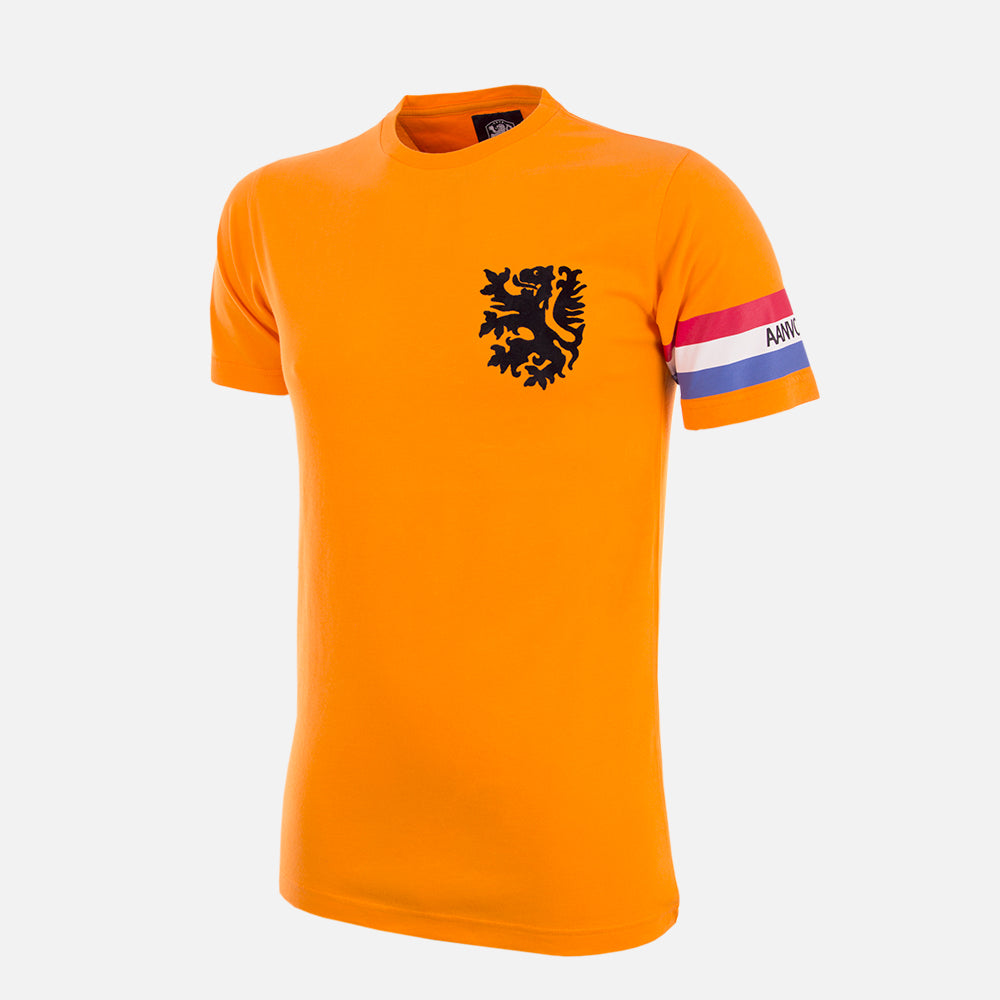 Nederland Captain T-Shirt