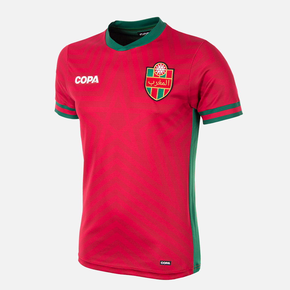 Morocco Camiseta de Fútbol