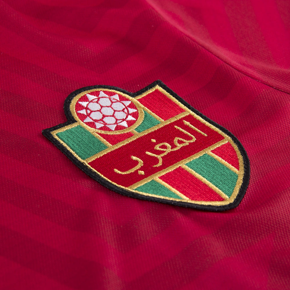 Morocco Camiseta de Fútbol