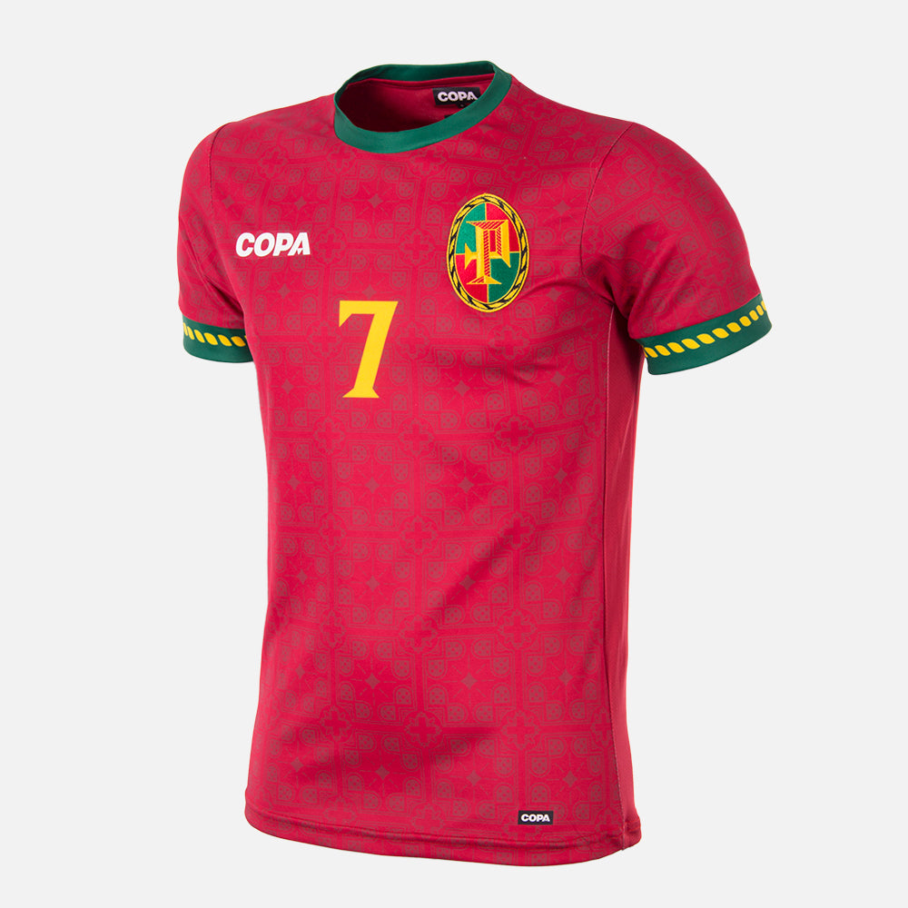 Portugal Voetbal Shirt
