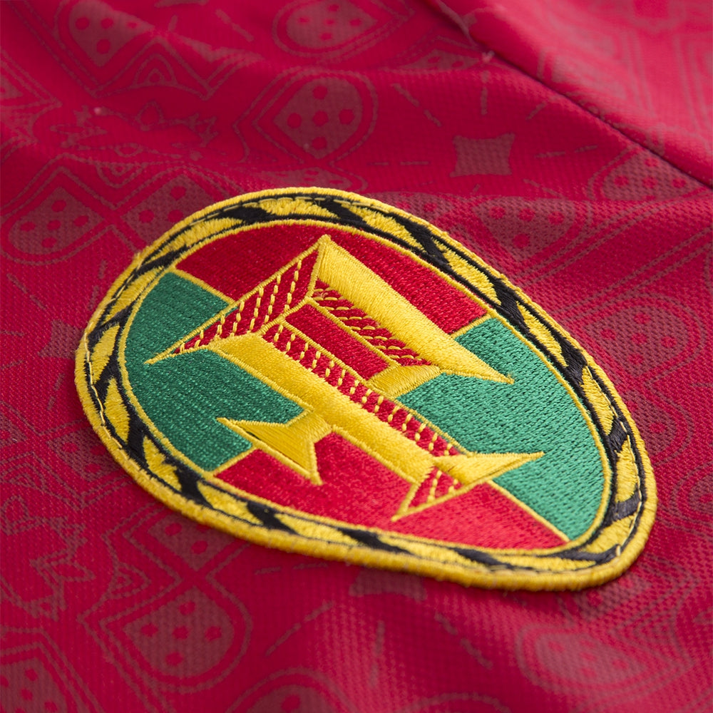 Portugal Camiseta de Fútbol