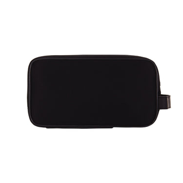 Side view of the bag showing its compact rectangular shape