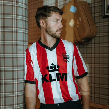 Brentford FC 1985 - 86 Retro Football Shirt
