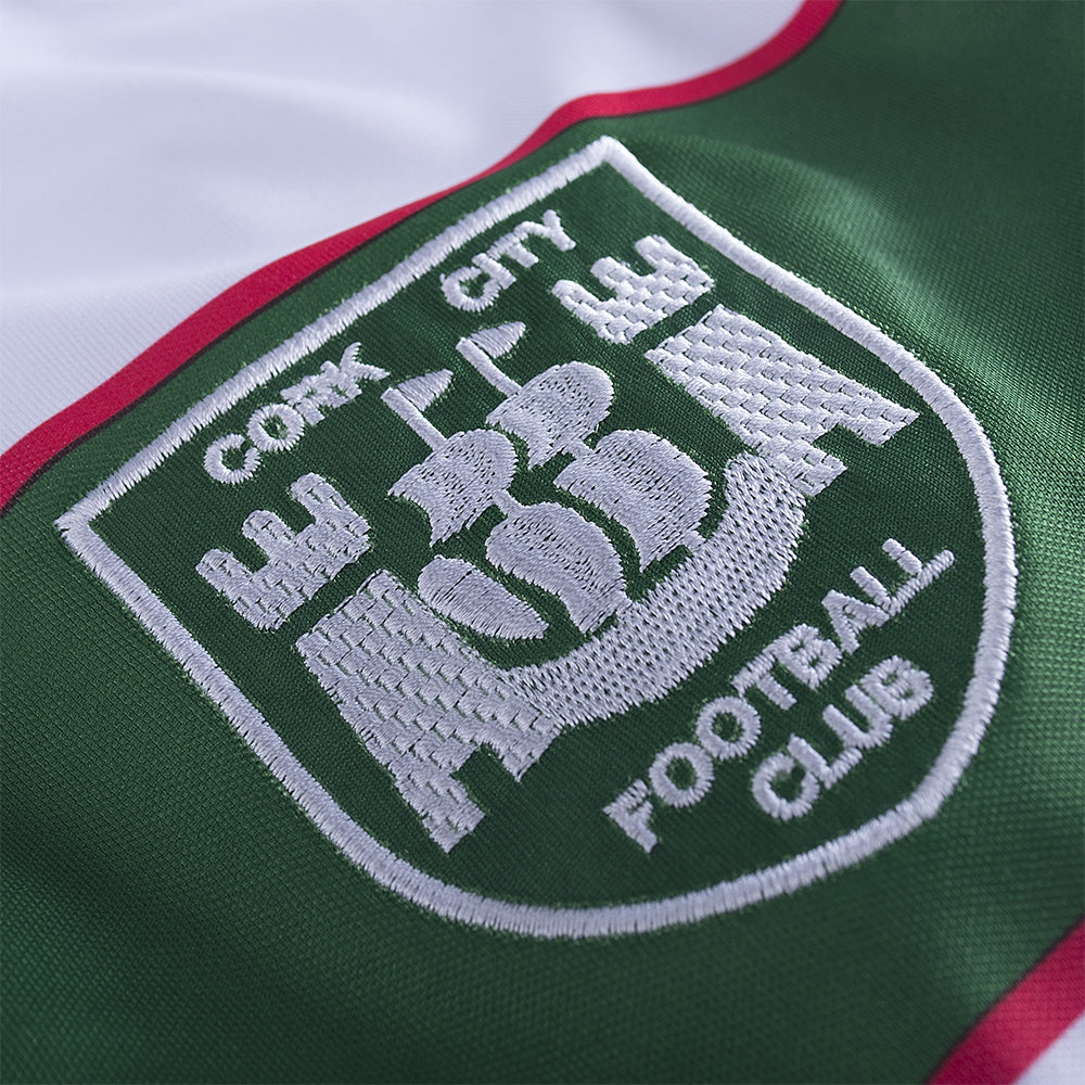 Lancement du maillot domicile 2026 de Cork City - Footy Headlines FR Lancement du maillot domicile 2026 de Cork City - Footy Headlines FR