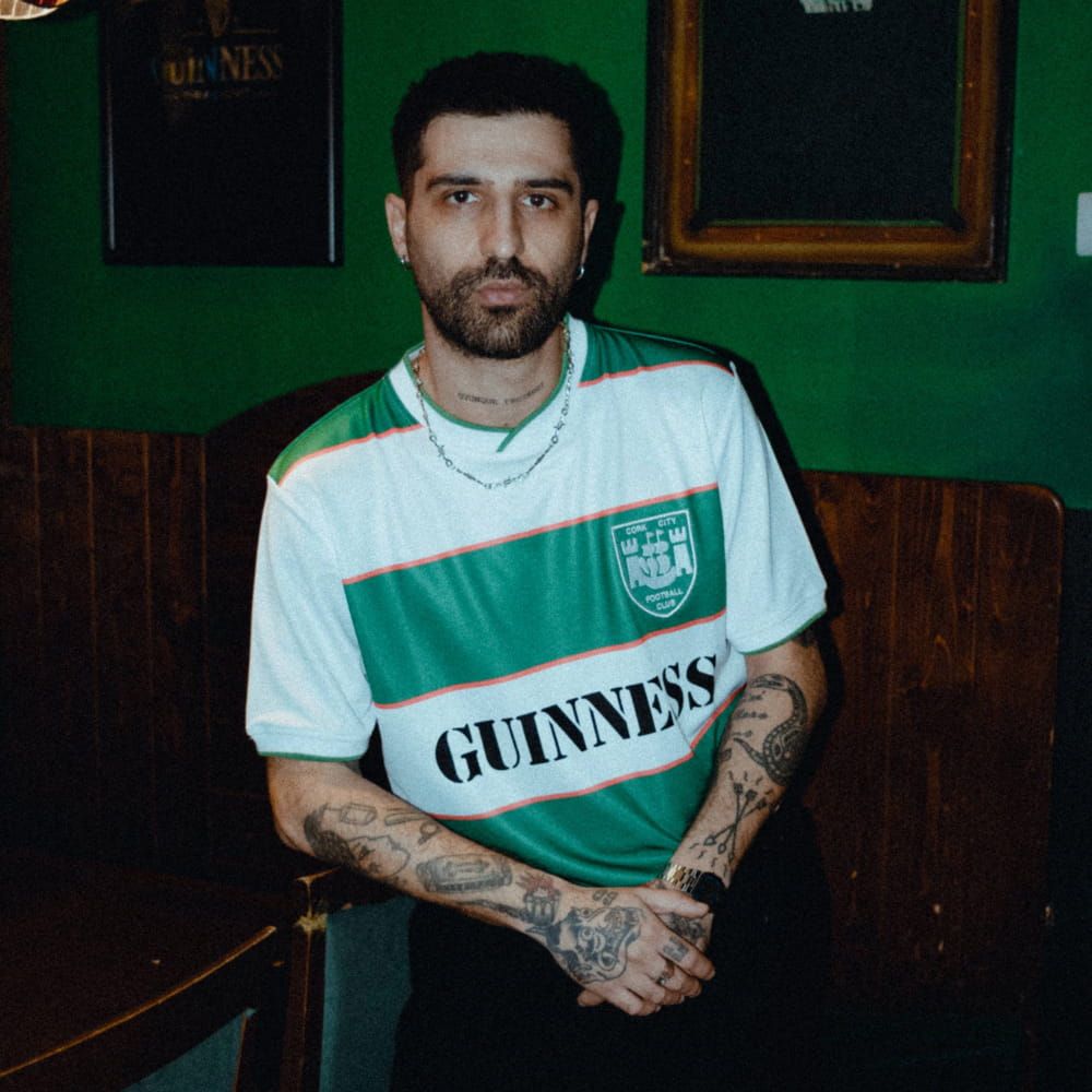 Cork City FC Retro Maillot d'Entraînement 1984 Cork City FC Retro Maillot d'Entraînement 1984