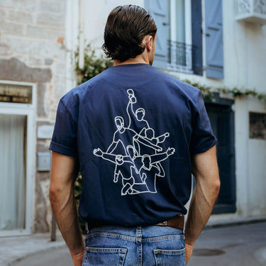 Camiseta Bordada England Legends
