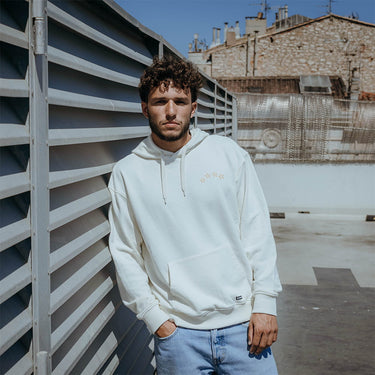 Italy Legends Geborduurde Hoodie
