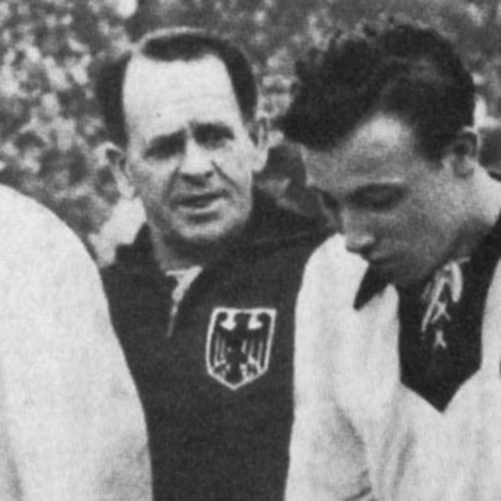 Alemania 1960's Chaqueta de Fútbol Retro