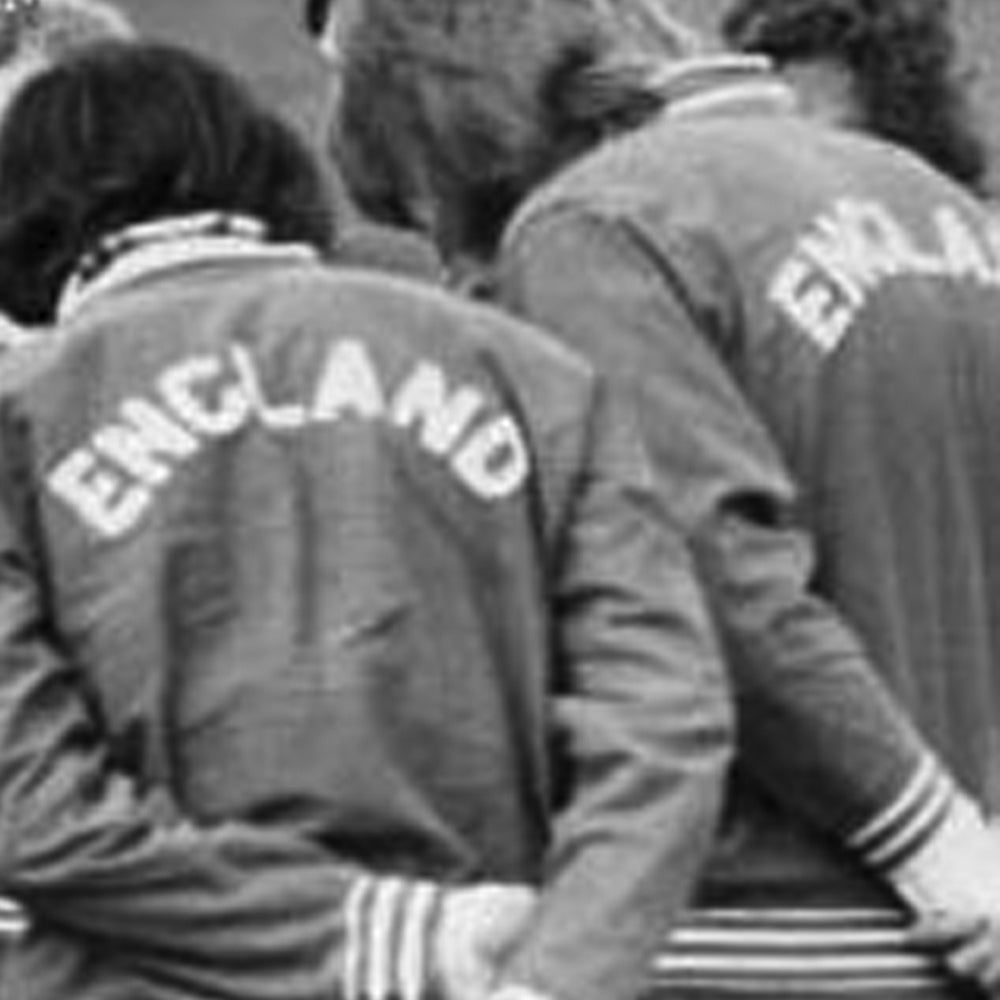 England 1966 Retro Football Jacket