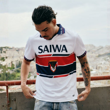 Maillot de Foot Rétro Extérieur Genoa CFC 1993