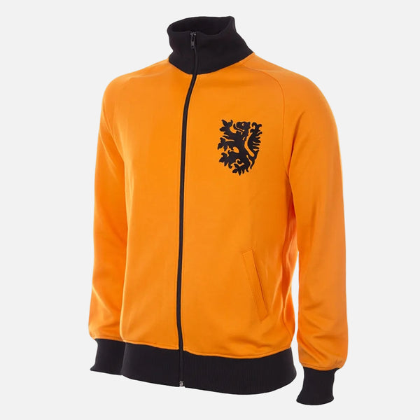 Holland 1978 Retro Football Jacket | Shop online – COPA