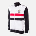 Veste Rétro Football FC Porto 1985-86 - Style Vintage - Homme - 50% Coton, 50% Polyester - Idéal Cadeau Supporter - 3