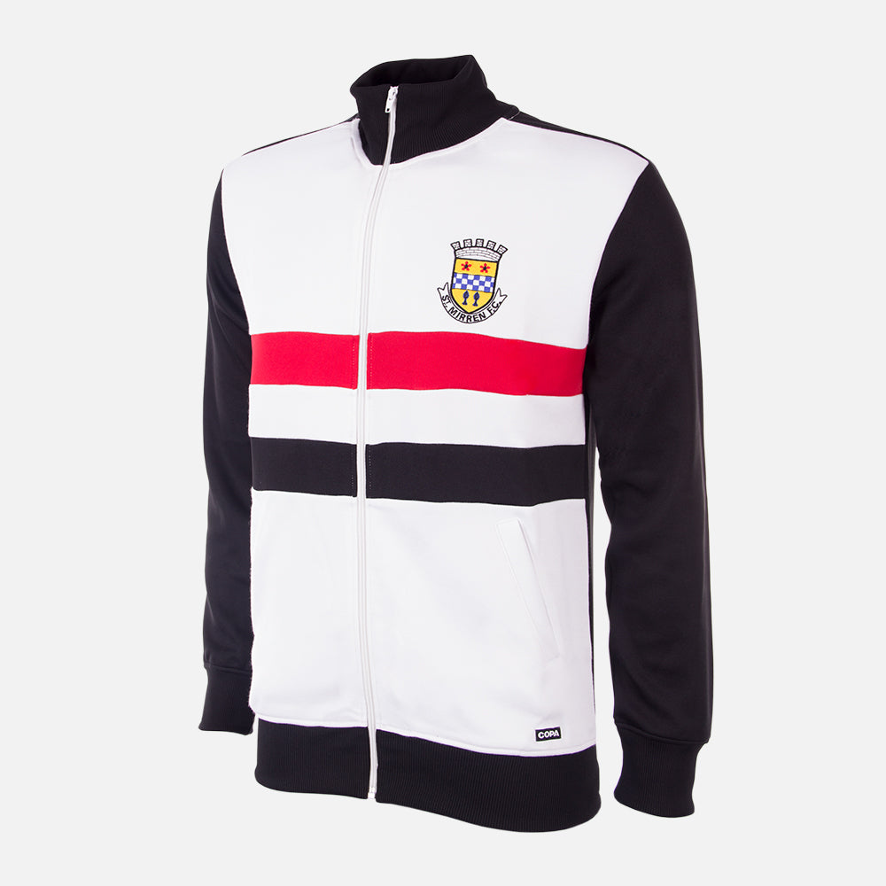 St. Mirren 1988 - 89 Retro Voetbal Jack