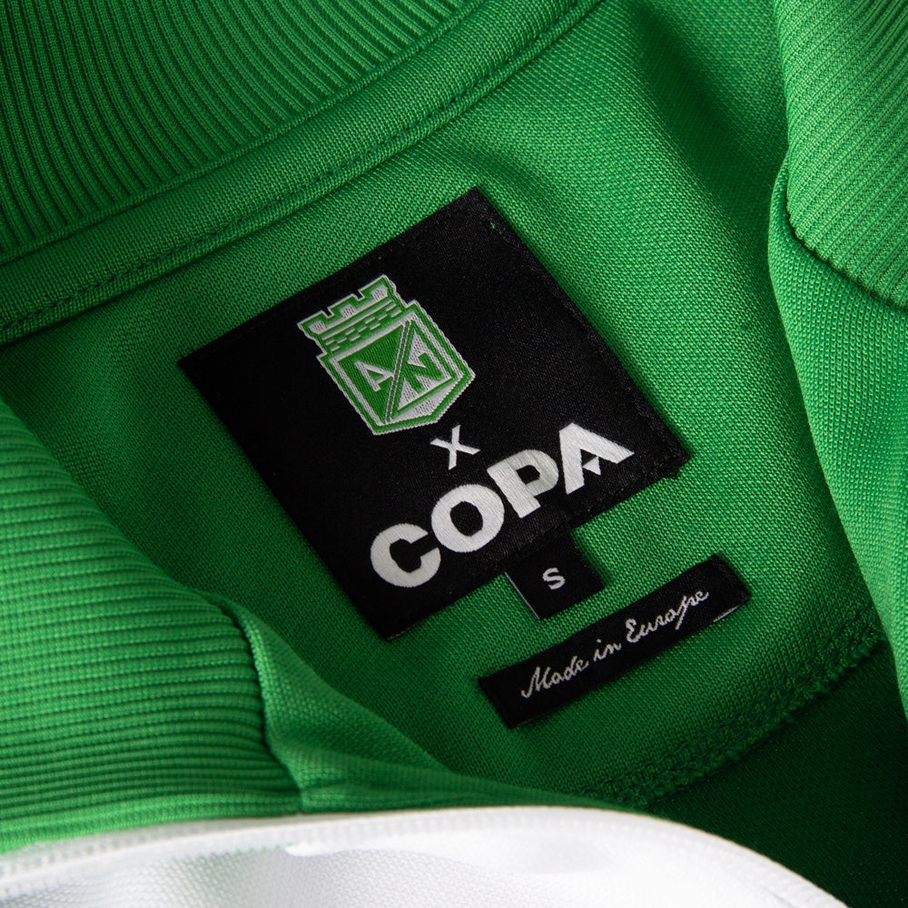 Atlético Nacional - Colombia - Futebol de Botão Atlético Nacional - Colombia - Futebol de Botão