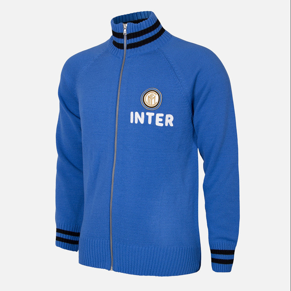 FC Internazionale 1960 - 68 Retro Football Jacket | Shop online – COPA