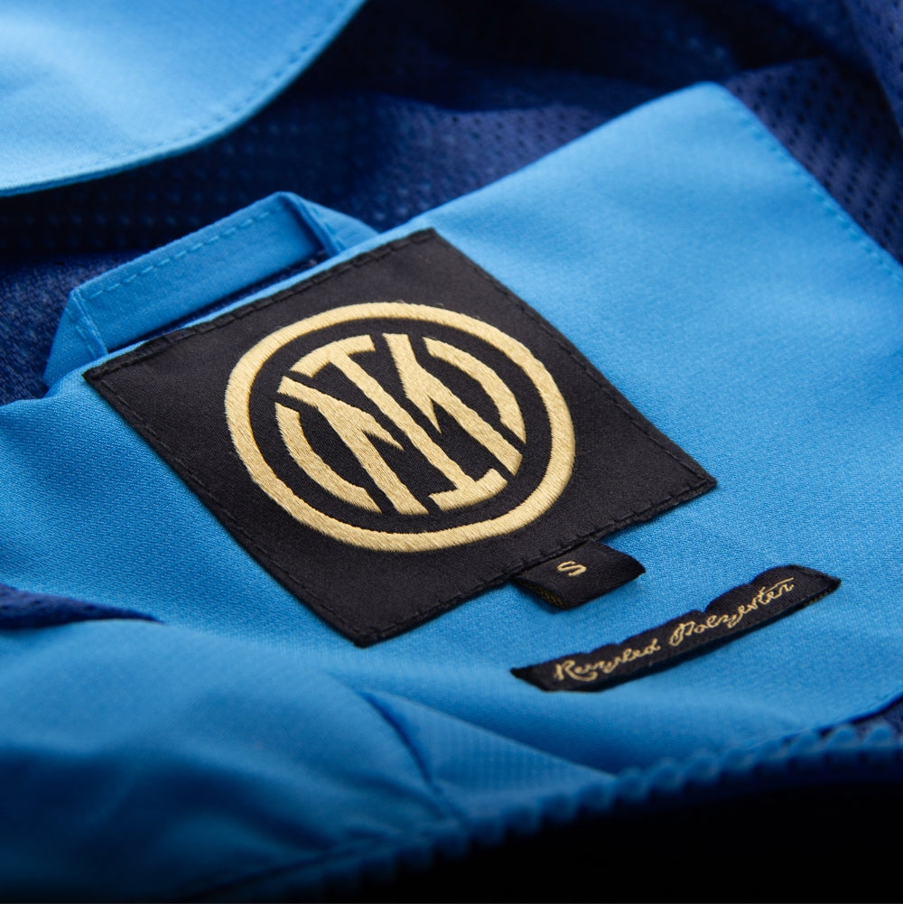 FC Internazionale 1985 - 86 Retro Football Windrunner | Shop