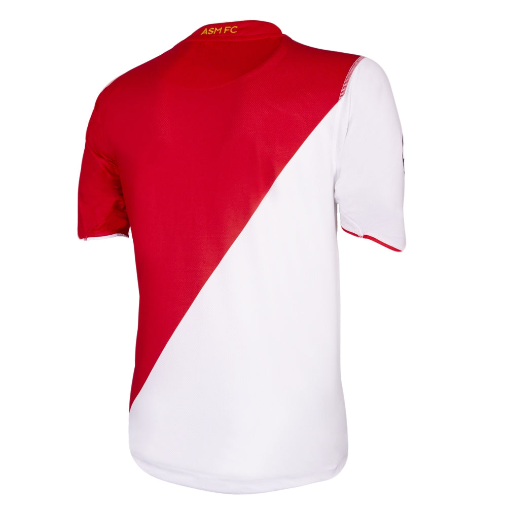 AS Monaco 2003 - 04 Retro Football Shirt