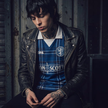 Bon Scott x COPA Maglia da Calcio
