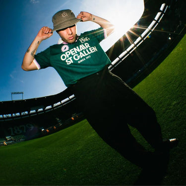 OASG X FCSG Retro Trikot