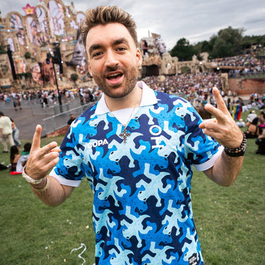 Oliver Heldens x COPA Fußballtrikot