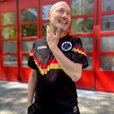 Paul Kalkbrenner x COPA Fußballtrikot