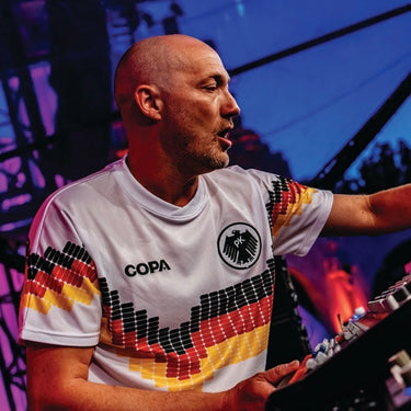 Maillot de Foot Paul Kalkbrenner x COPA