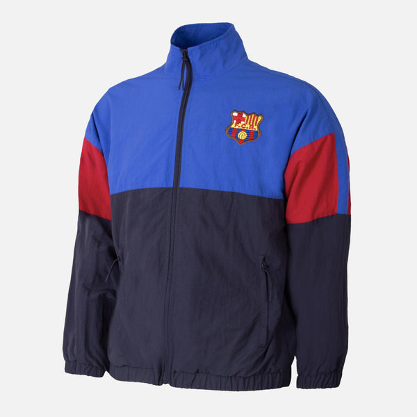 FC Barcelona 1984 - 89 Retro Jacket | Shop Online – COPA